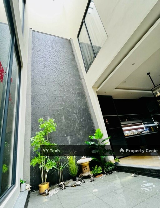Ozana Villa 3.5 Storey Luxury Bungalow