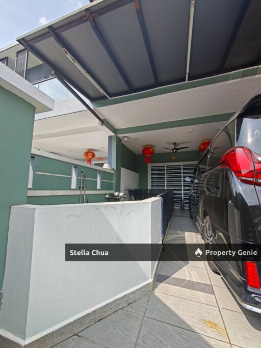 Taman Bestari Indah House For SALE