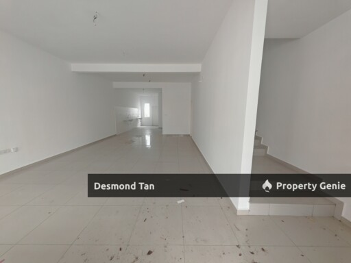 2 Storey Bayu Sutera,Hijayu,Sendayan,Suriaman (Iron Grill have) (Ready Move In)
