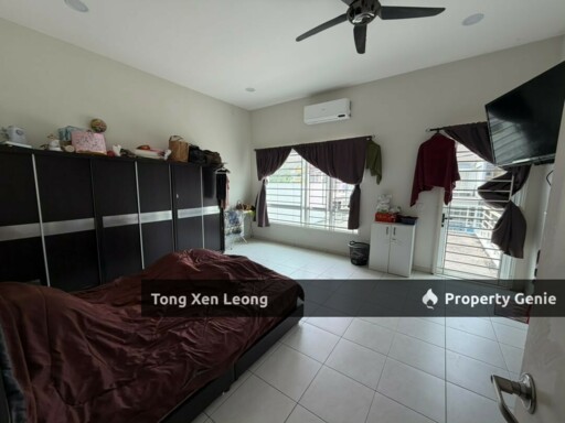 Krubong Selendang 1 Double Storey Terrace