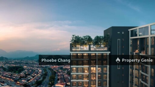 The LOFT 26 condominium @ Bercham IPOH