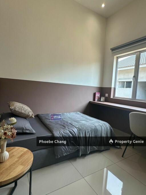 Taman Keranji Kampar Single Storey Terrace House For Sale
