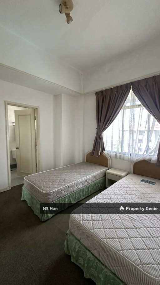 Corner Costa Mahkota Apartment Melaka