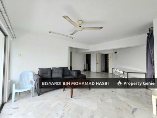 LE JARDINE DELUXE  CONDOMINIUM, PANDAN INDAH KUALA LUMPUR .