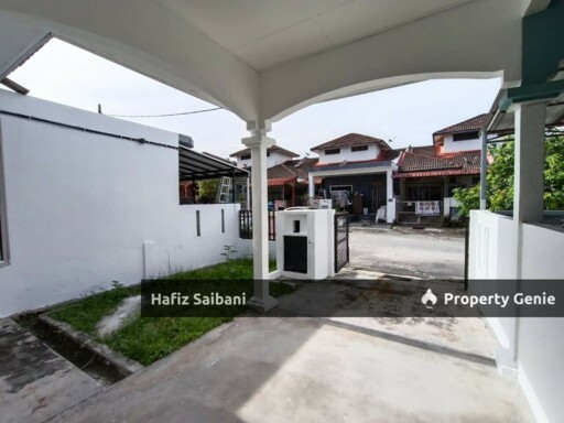 Single Storey Terrace Mahkota Impian Casa 1 Puncak Alam