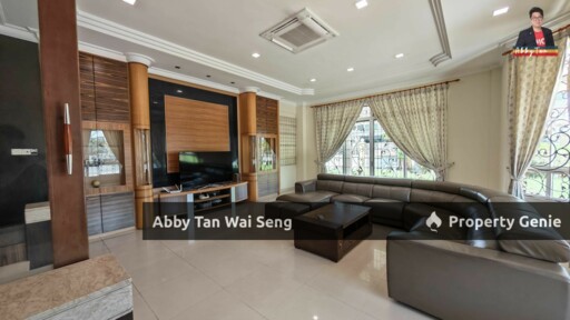 WOW! Huge Prestige Bungalow For Rent in Kolombong | 18,038 sqft Land