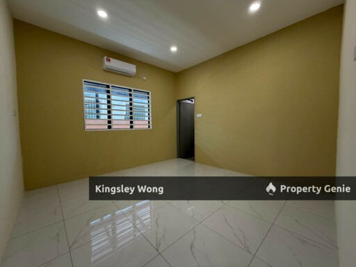 Taman Kampar Single Storey Semi D Fully Refurbished Renovated Near Township Area