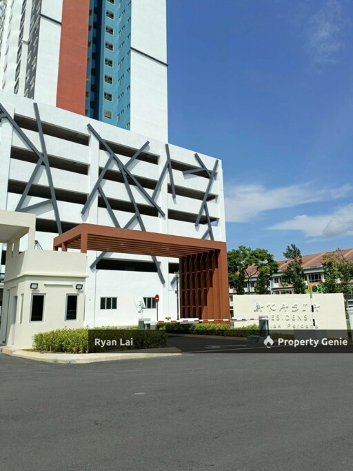Acacia Residences (Akasia Residensi) | Save Up to 211k | Below Market Value 52% Auction Property!