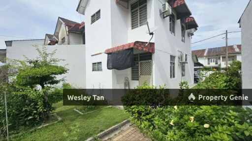 Malim Jaya 2 Stry Endlot 32x70 Fully Renovated & Furnished with Garden