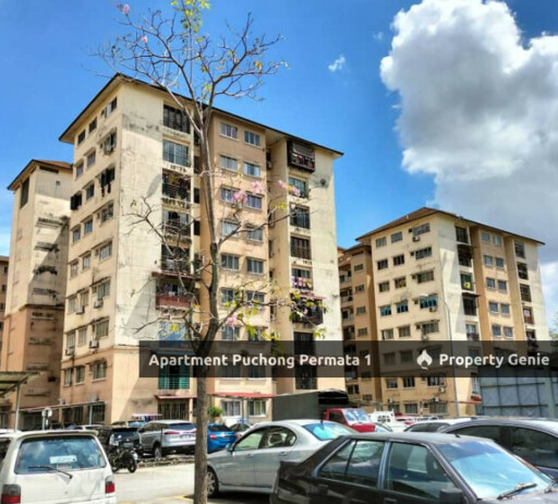 Apartment Puchong Permata 1