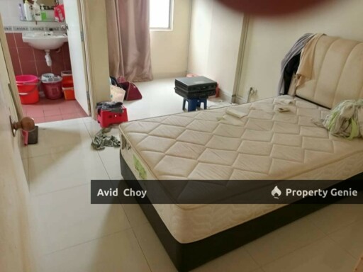 Putri Ria Apartment, 3 Bedroom (Renovated)(Full Loan)