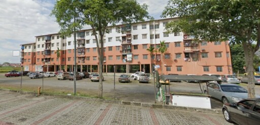Flat Taman Masai Utama
