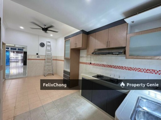 Bandar Jaya Putra 2 Sty Terrace,Mount Austin,Jp Perdana,Renovated