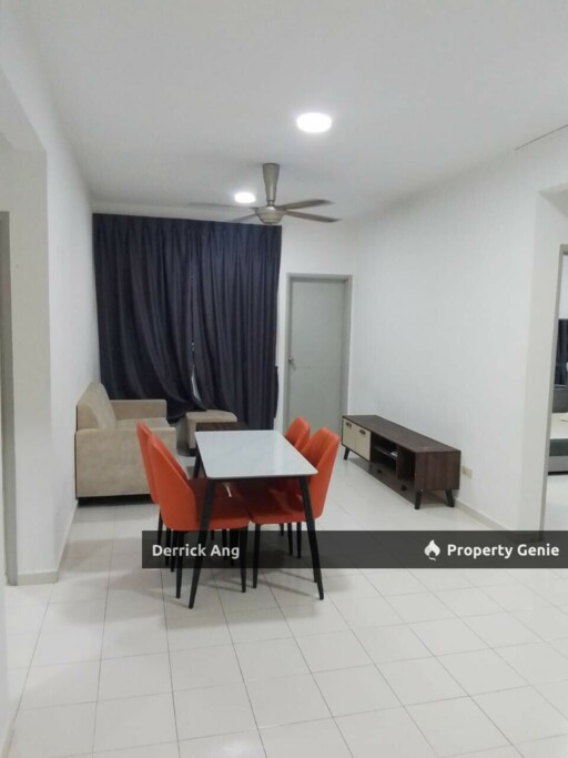 For Rent - Villa Krystal Apartment For Rent Bandar Selesa Jaya For Rent Skudai For Rent Johor For Rent
