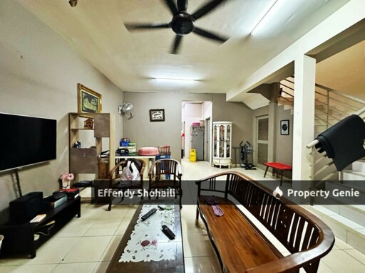 BANDAR SERI PUTRA BANGI TERRACE