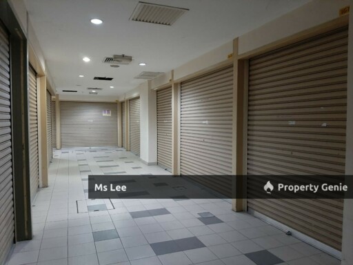 Lower Ground Floor Shop-Klang City Square @ Kawasan 18, Klang-Ready Now