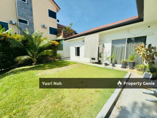 Bungalow Bangi Golf Resort Bandar Baru Bangi, Bangi