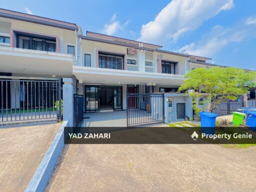 Saffron Hills @ Denai Alam | 2-Storey Terrace 4 Bedrooms | RM750K - Next to Highway, Peaceful Environment & Below Market