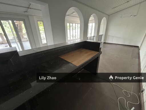 2-Storey F&B Restaurant Commercial Detached House for Rent, Road Frontage, Tourist Atrraction Tg.Aru Kota Kinabalu