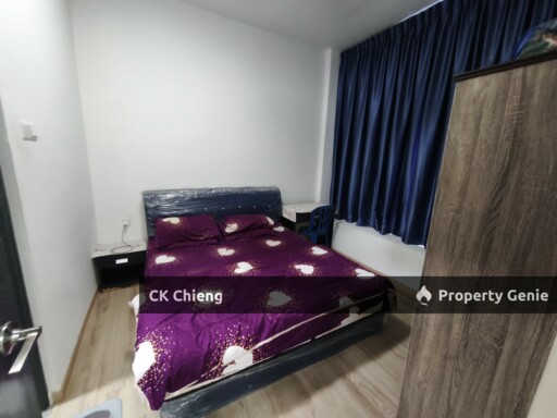 Aera Residence Rent, Fully Furnished 2 Rooms, Bandar Sunway Petaling Jaya