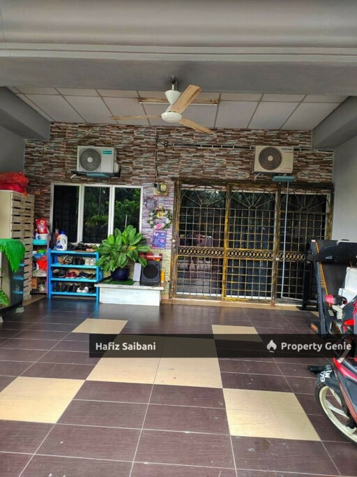 Rumah Teres Taman Telok , Telok Panglima Garang