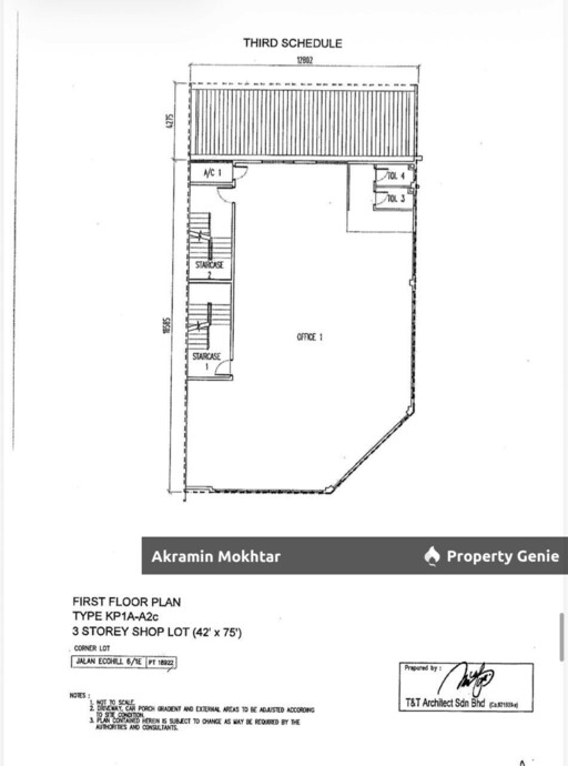 FOR RENT | 3 STOREY CORNER SHOP OFFICE LOT SETIA ECOHILL 2 SEMENYIH