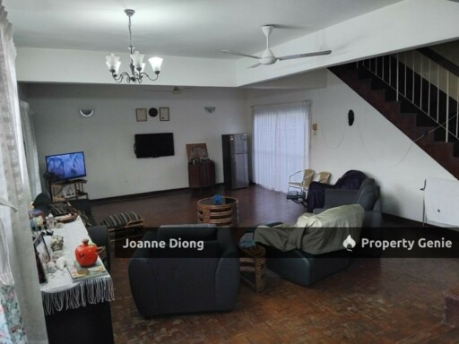 SS1 Double Storey Bungalow