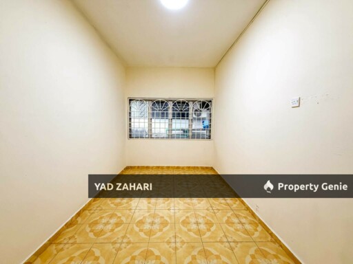 Kemuning Greenville, Seksyen 29 Shah Alam | 2-Storey Terrace 4 Bedrooms | RM475K - Renovated & Cheapest