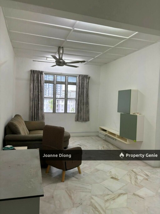Sri Pinang Apartment-Puchong
