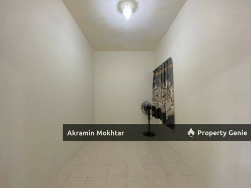 Freehold & Renovated | Bayu Villa Apartment Taman Bayu Perdana Klang