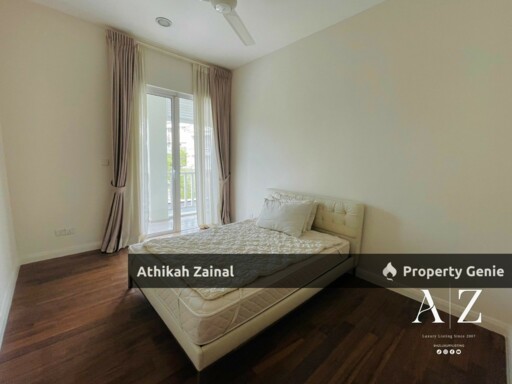 VILLA SERENE KIARA, DESA SRI HARTAMAS | 3 STOREY SEMID DETACHED ON THE HILL FOR SALE