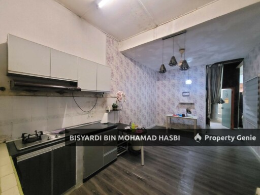 RENOVATED SINGLE STOREY TERRACE TAMAN DESA CEMPAKA, NILAI .