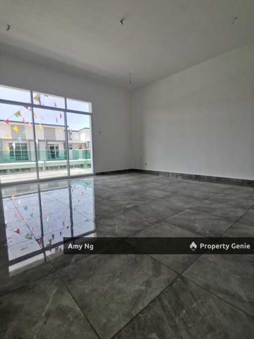 New Project FreeHold Double Semi D Ipoh Town