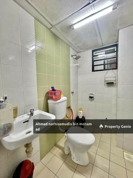 FREEHOLD ! RENOVATED! Alam Prima Apartment Seksyen 22 Shah Alam