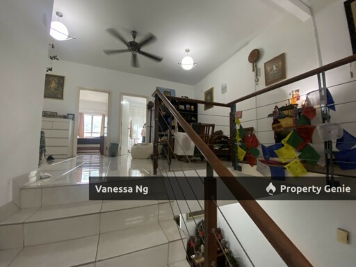 Perdana View Service Residence