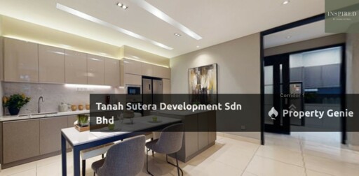 Inspired by Tanah Sutera