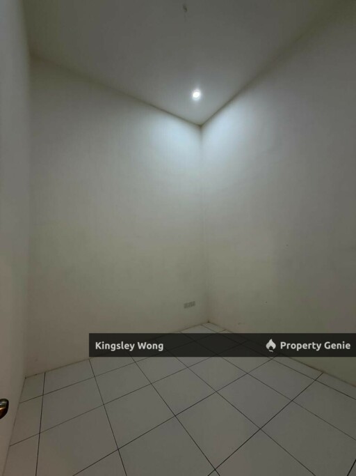 Lahat Sri Wang Pengkalan Batu Gajah Single Storey Terrace House Facing Empty Land