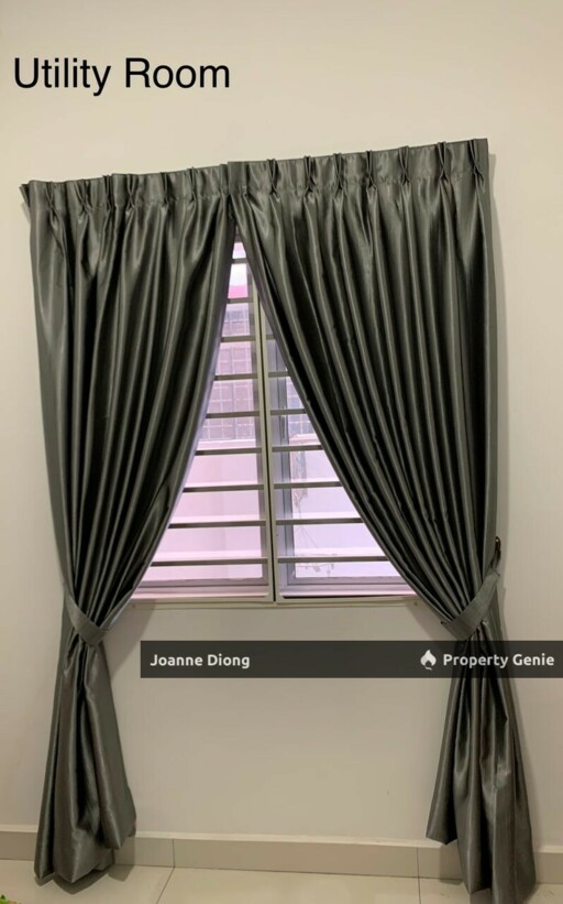 Puncak Alam-Lorong Samudera 2 Storey Terrace Corner