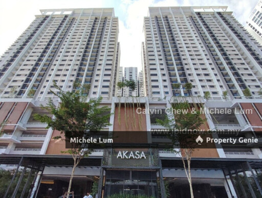 [Below Market 27%] Akasa Cheras South Cheras Selatan Balakong
