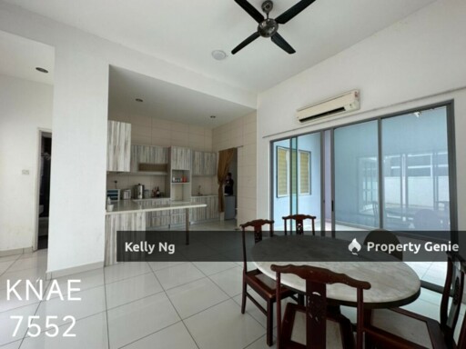 3 Sty Bungalow House At ambang Botanic 2 Klang For Sale & Rent