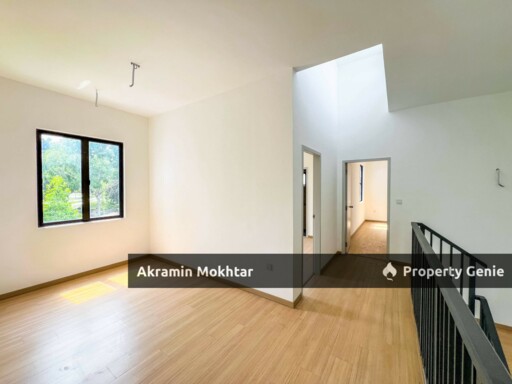 FREEHOLD, NEW HOUSE, FACING OPEN & CORNER LOT | Semi-D Cluster 2 Storey House Ecohill 2 Semenyih