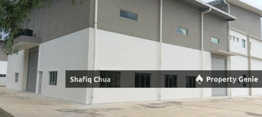 2.5 Storey Semi D Warehouse Factory Saujana Teknologi Park Rawang