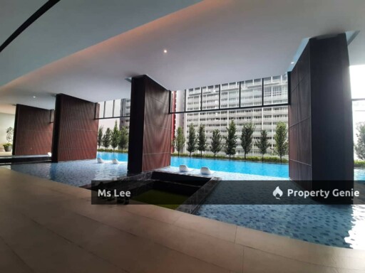 ARIA Luxury Residence @ KLCC-Block A Level 26-Ready Now