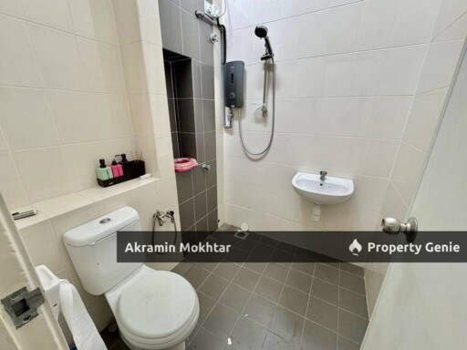 Freehold & Renovated | Double Storey Terrace Ecohill 1, Semenyih (Sebelah Ecohill Taipan)