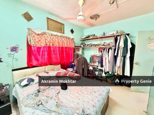 RENOVATED Single Storey Taman Seri PKNS 3, Sungai Besar