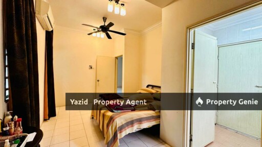 2.5 Storey, Taman Warisan Indah