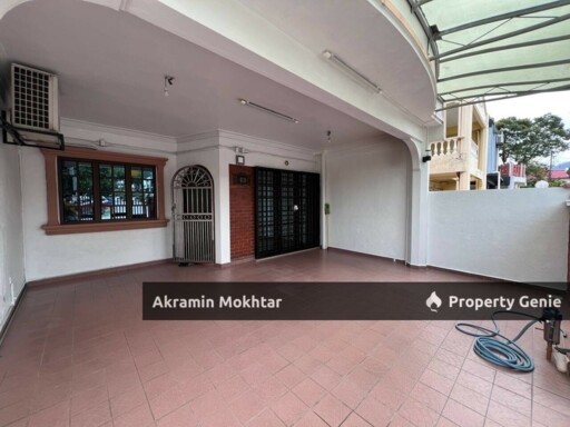 Facing Open & Fully Renovated | 2 Storey Taman Muda, Ampang
