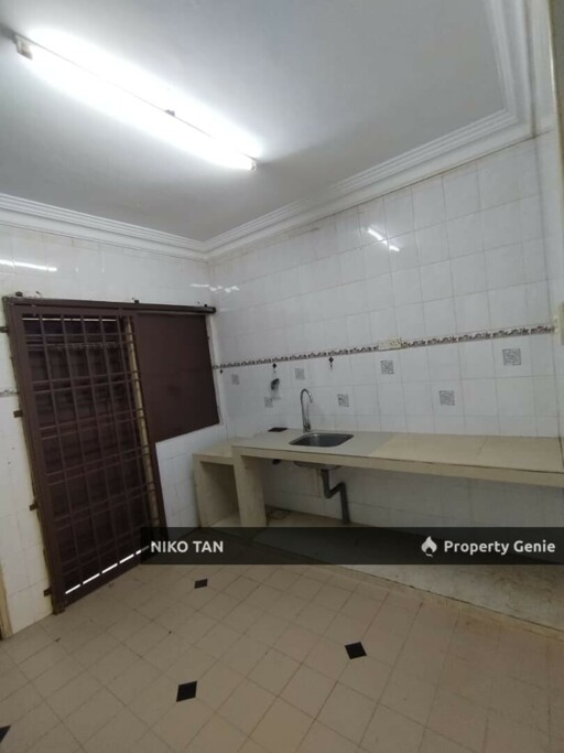 Jln SS 5/X 2-Storey Taman Sri Saujana Kota Tinggi  Jalan SS 5/X, Taman Sri Saujana, Kota Tinggi