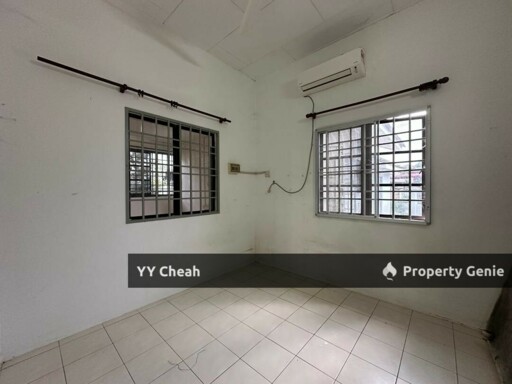 Bercham One Storey Bungalow Corner For Sale, Great Location