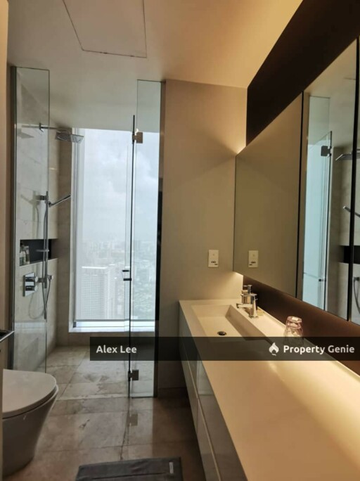 Klcc Luxury Penthouse with Big Size 2979 sqft Direct View Klcc with W Hotel Concierge Service